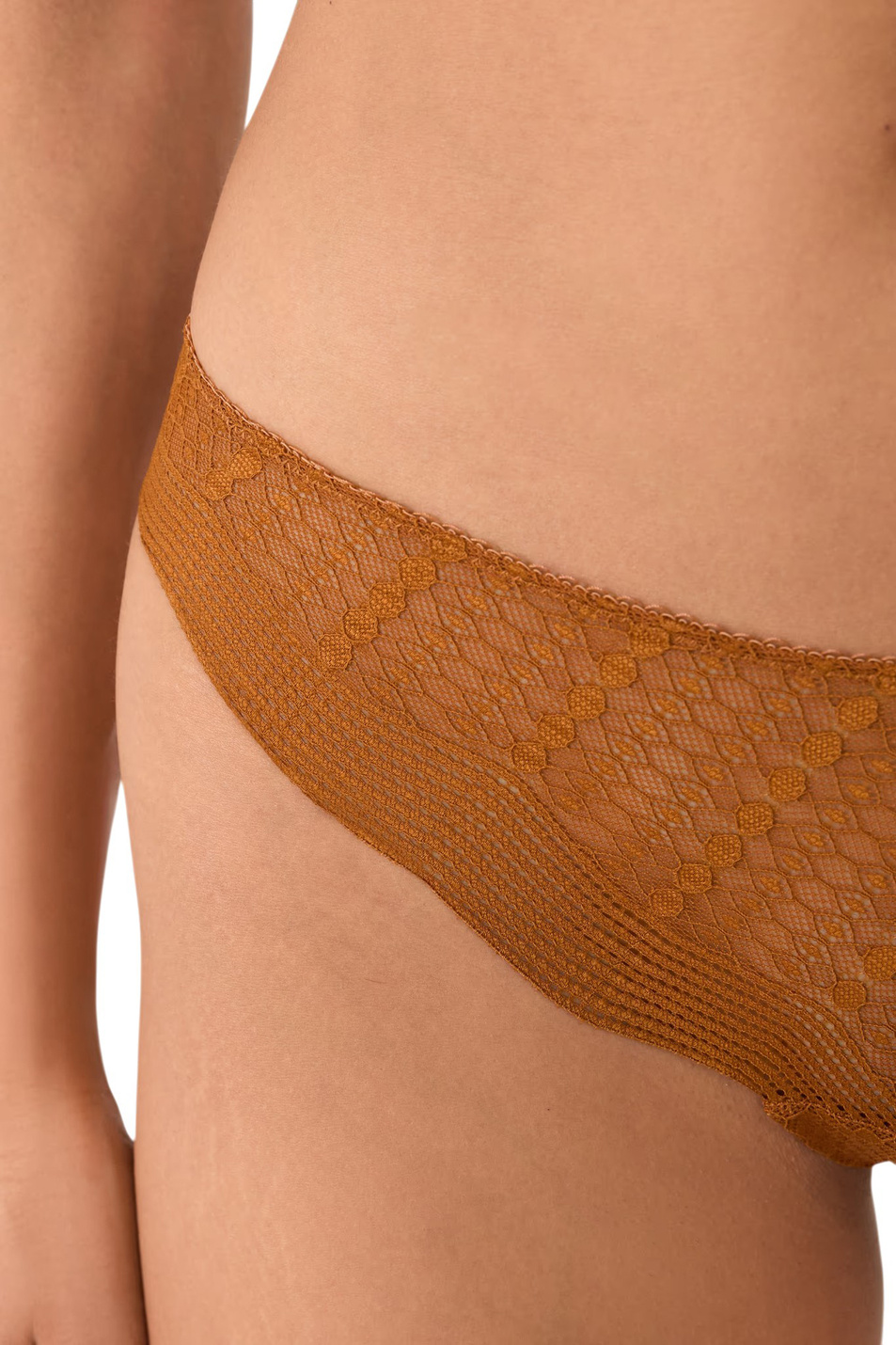Женский Etam Трусы ENVERGURE кружевные (цвет ), артикул 6554551 | Фото 5