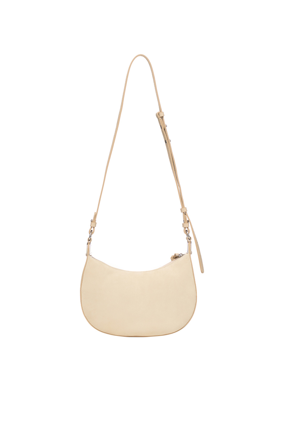 Женский Coccinelle Сумка FUJIKO из натуральной замши (цвет ), артикул E5U8L530101 | Фото 3