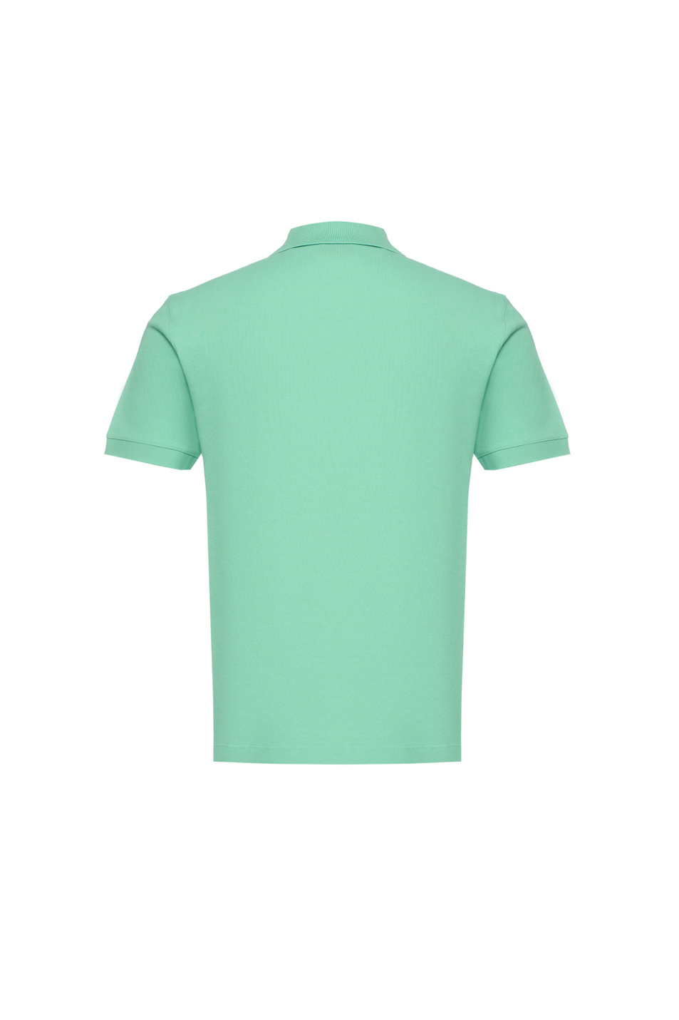 Поло Pallas из натурального хлопка|Основной цвет:Зеленый Мужской BOSS Поло Pallas из натурального хлопка (цвет ), артикул 50553564 | Фото 2