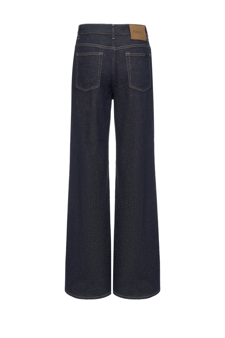 Женский Peserico Джинсы из хлопка и льна (цвет ), артикул P04756L12-07934 | Фото 2