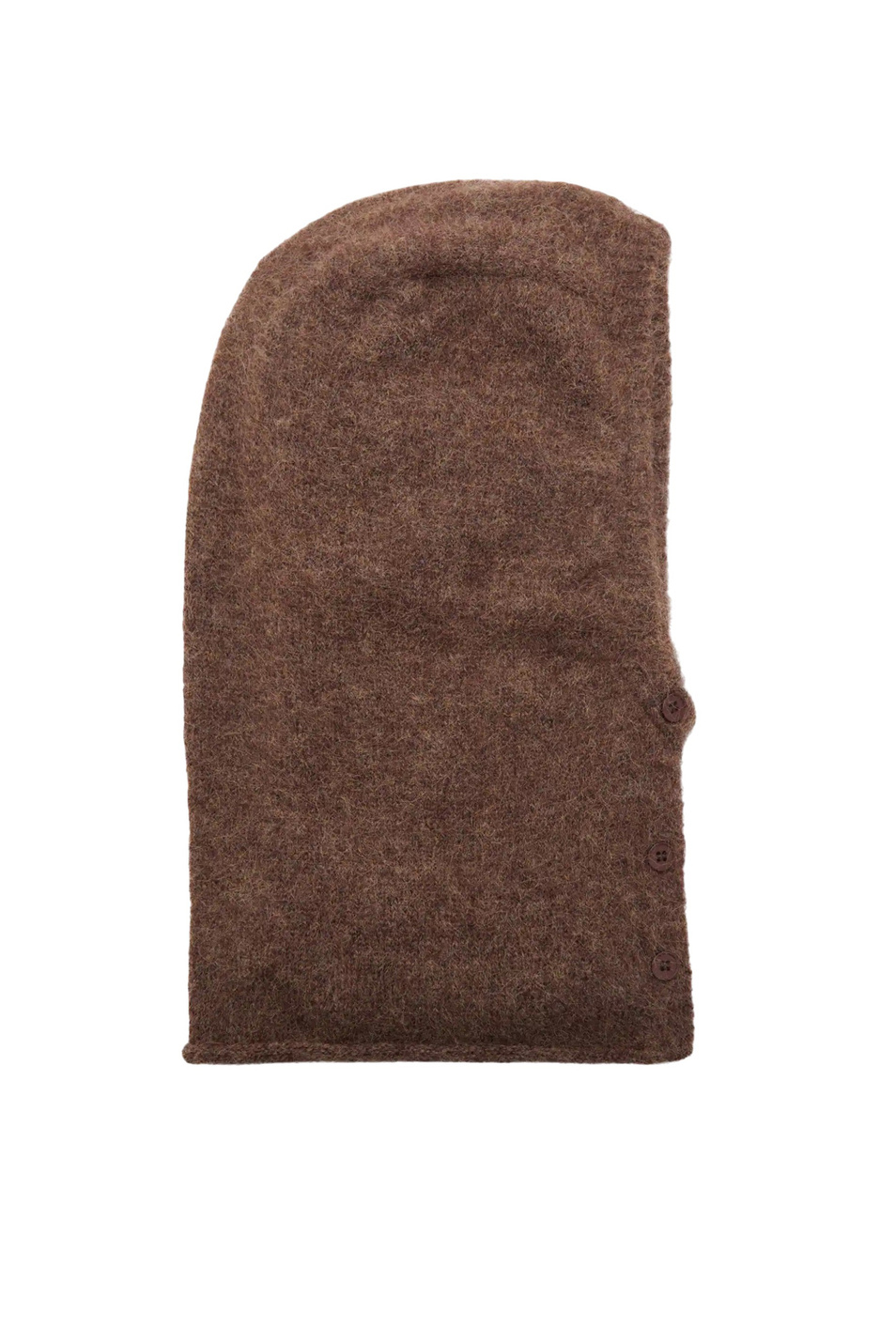 Балаклава SIMON|Основной цвет:Коричневый Женский Mango Балаклава SIMON (цвет ), артикул 17047765 | Фото 1
