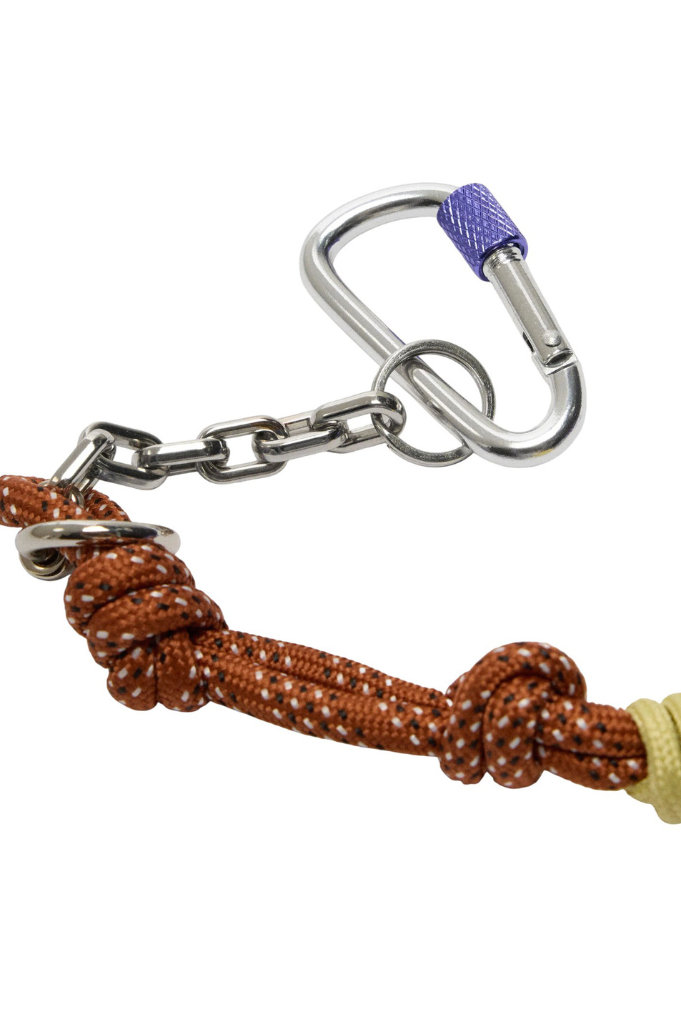 Женский Parfois Брелок с подвеской в виде сердца (цвет ), артикул 240801 | Фото 2