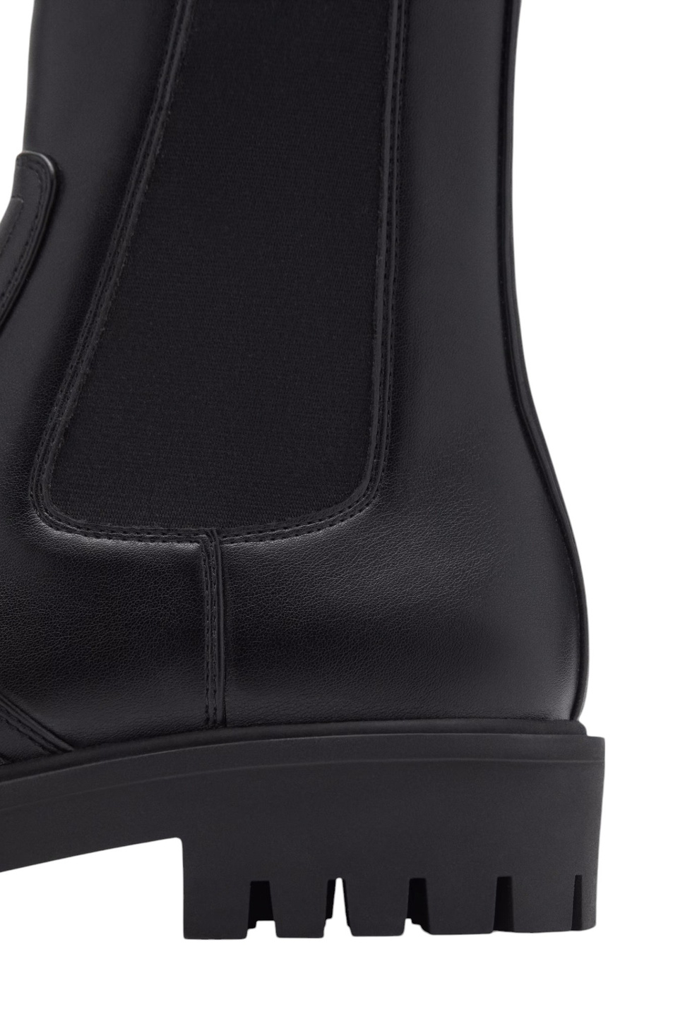 Женский Mango Ботинки CELER из искусственной кожи (цвет ), артикул 77057928 | Фото 4