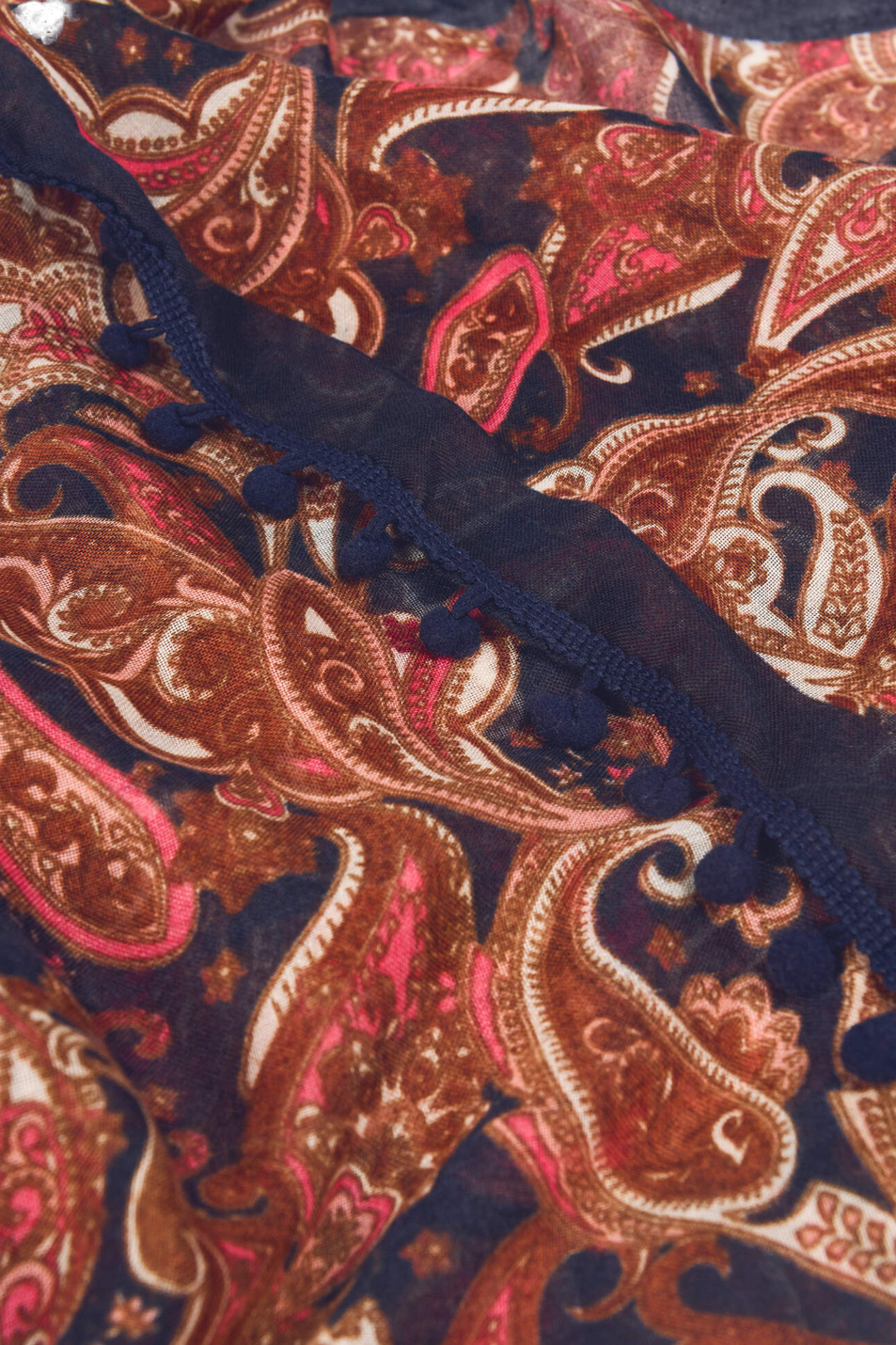 Orsay Платок с принтом (цвет ), артикул 930237 | Фото 3