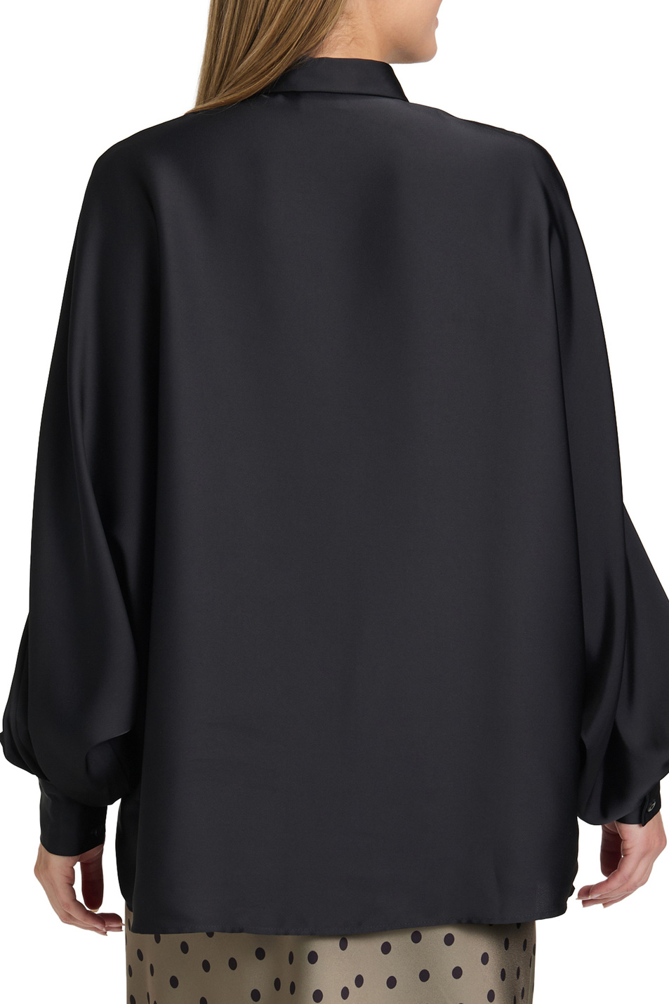 Женский Betty Barclay Блузка однотонная (цвет ), артикул 3596/4262 | Фото 5