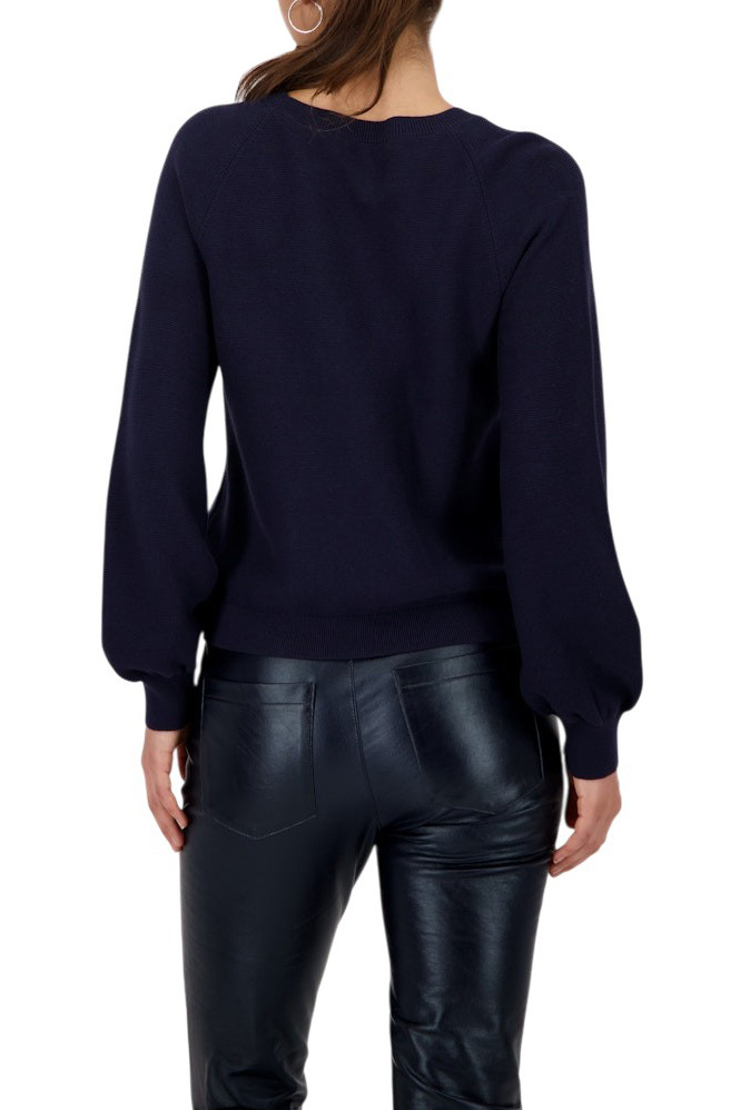 Женский Monari Джемпер из хлопка (цвет ), артикул 809126 | Фото 5