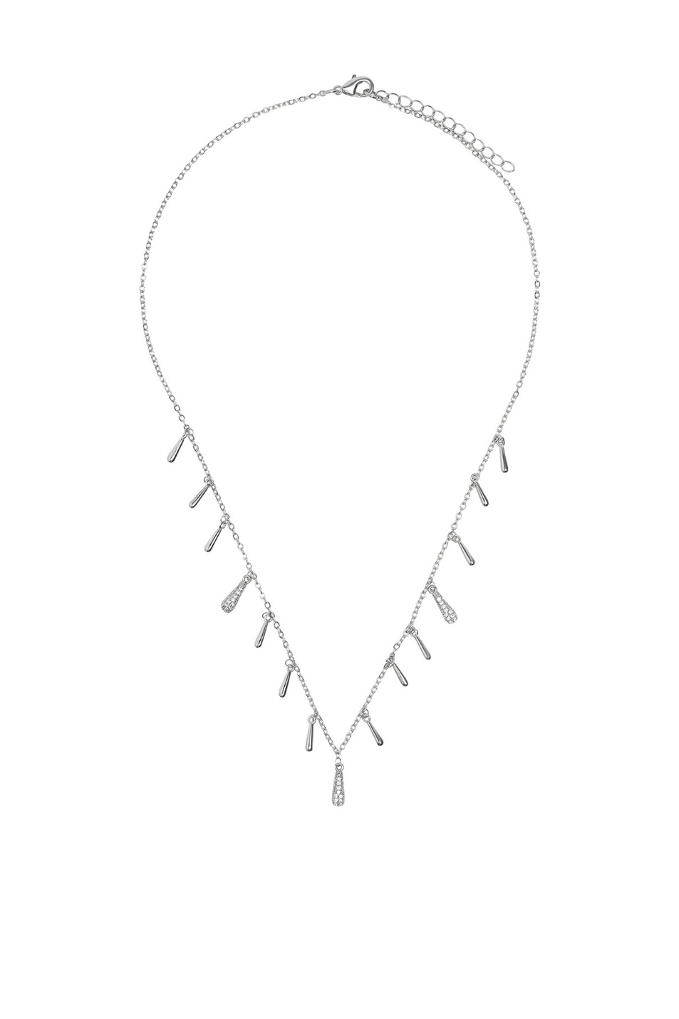 Женский Parfois Ожерелье с цирконием (цвет ), артикул 239748 | Фото 1