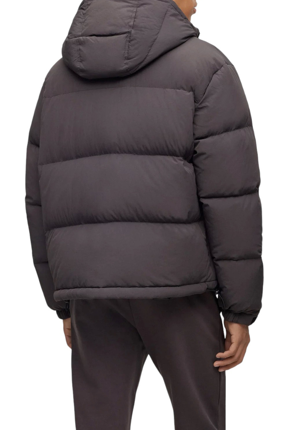 Мужской HUGO Куртка стеганая со съемным капюшоном (цвет ), артикул 50496293 | Фото 5