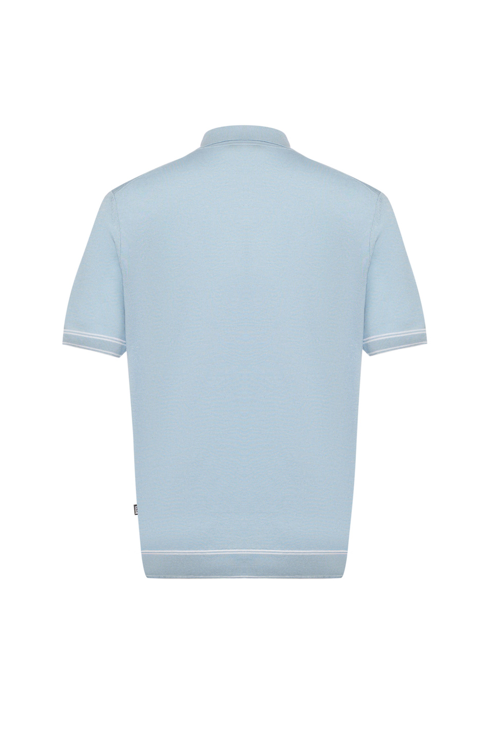 Мужской BOSS Поло H-Norbertino из смесового льна (цвет ), артикул 50560474 | Фото 2