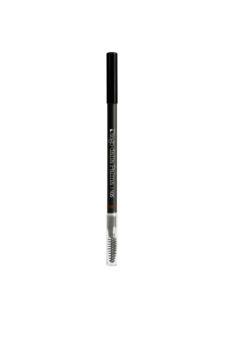 Водостойкий карандаш для бровей The Brow Studio|Основной цвет:Темно-коричневый|Артикул:DF121105 | Фото 1