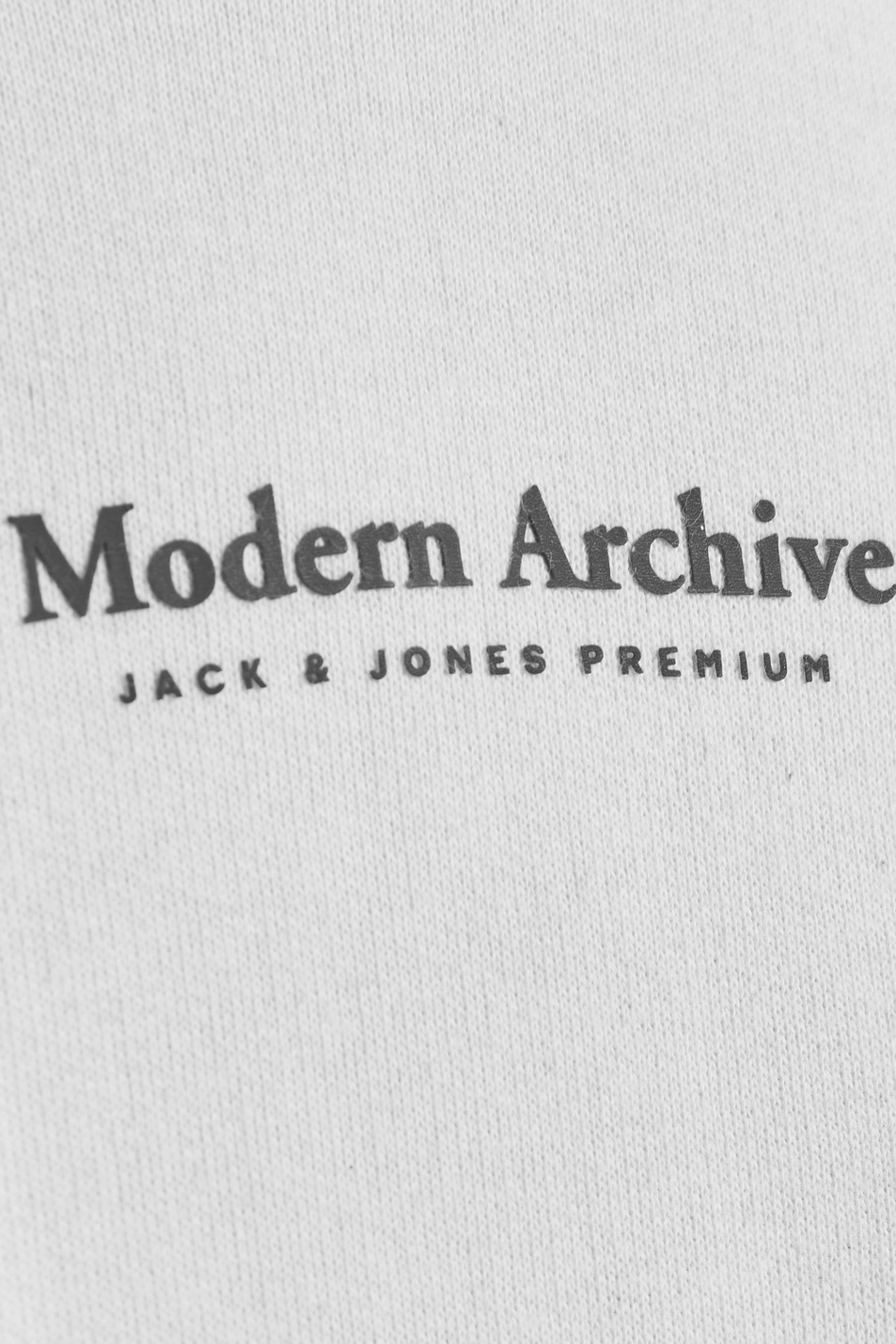 Jack & Jones Толстовка из натурального хлопка (цвет ), артикул 12196017 | Фото 5