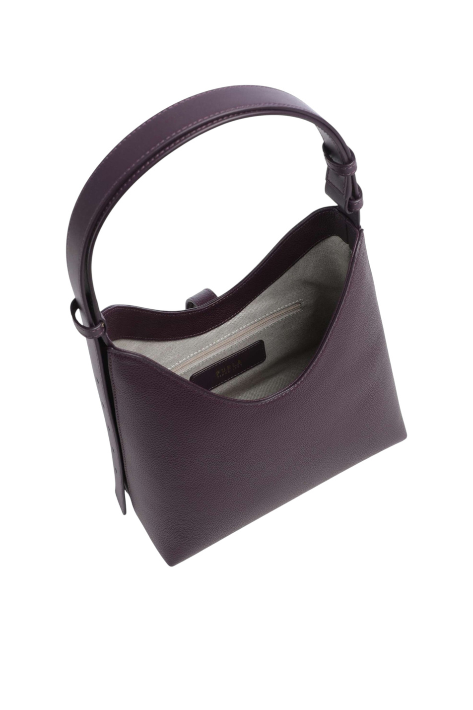 Женский Furla Сумка GOCCIA S из натуральной кожи (цвет ), артикул WB01979-BX3353 | Фото 3