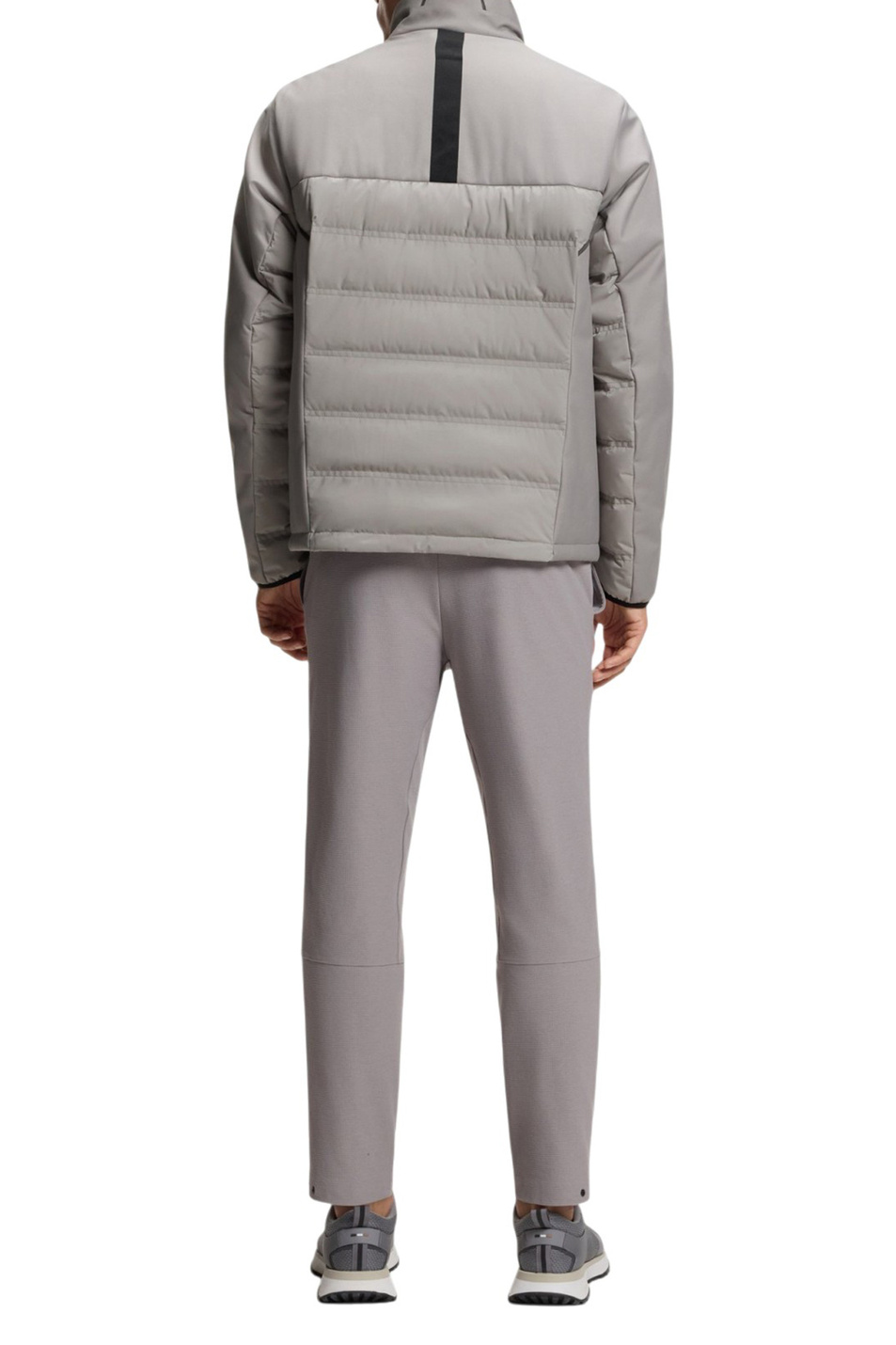 Мужской BOSS Куртка OW_T-Down JT 1 с пуховым наполнителем (цвет ), артикул 50552084 | Фото 5