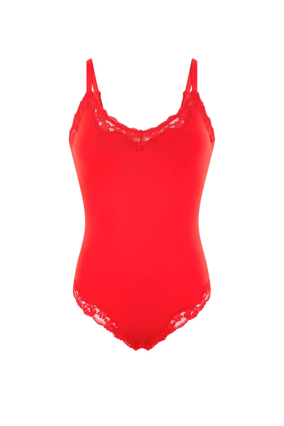 Женский Etam Боди PURE SOFT LACE с кружевом (цвет ), артикул 6557666 | Фото 1