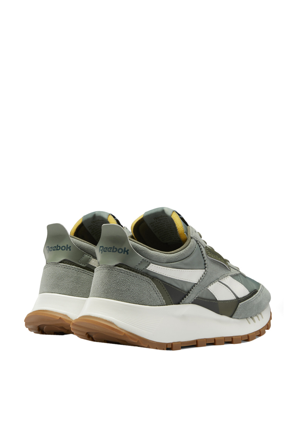 Мужской Reebok Кроссовки Classic Leather Legacy (цвет ), артикул FY7560 | Фото 4