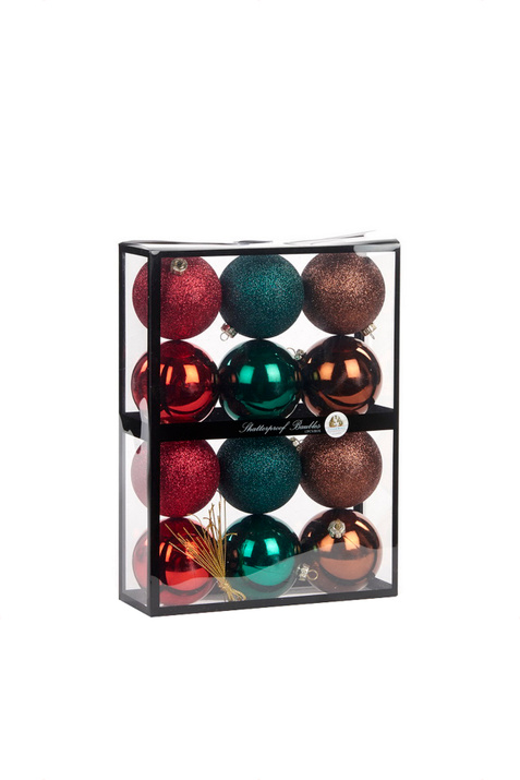 Goodwill Набор из 12 елочных шаров, 7 см ( цвет), артикул TR 24794 | Фото 1