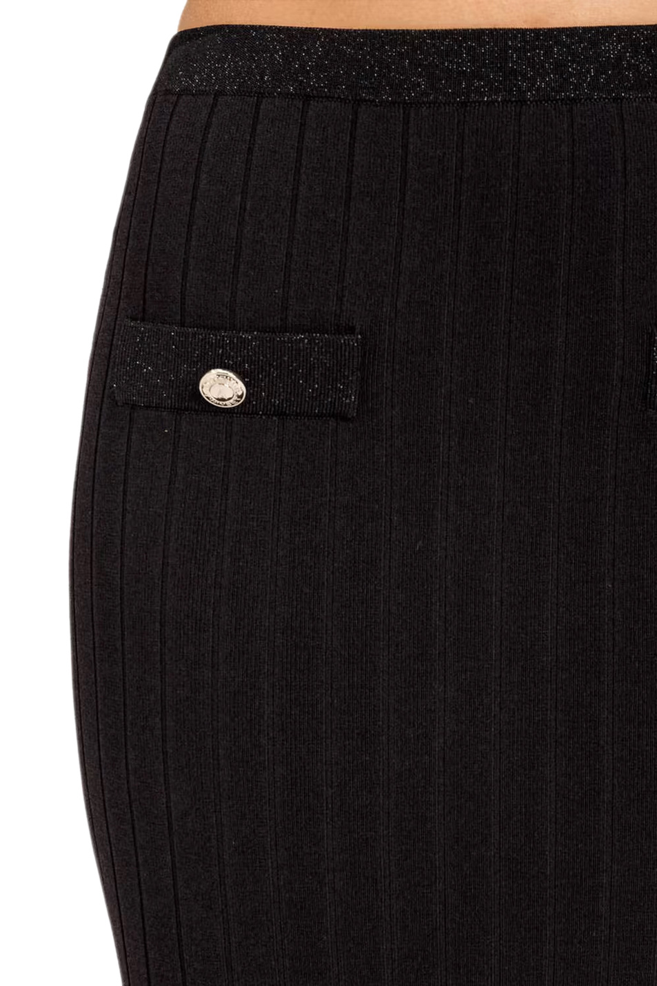 Женский TWINSET Milano Юбка трикотажная (цвет ), артикул 261AP3113 | Фото 5