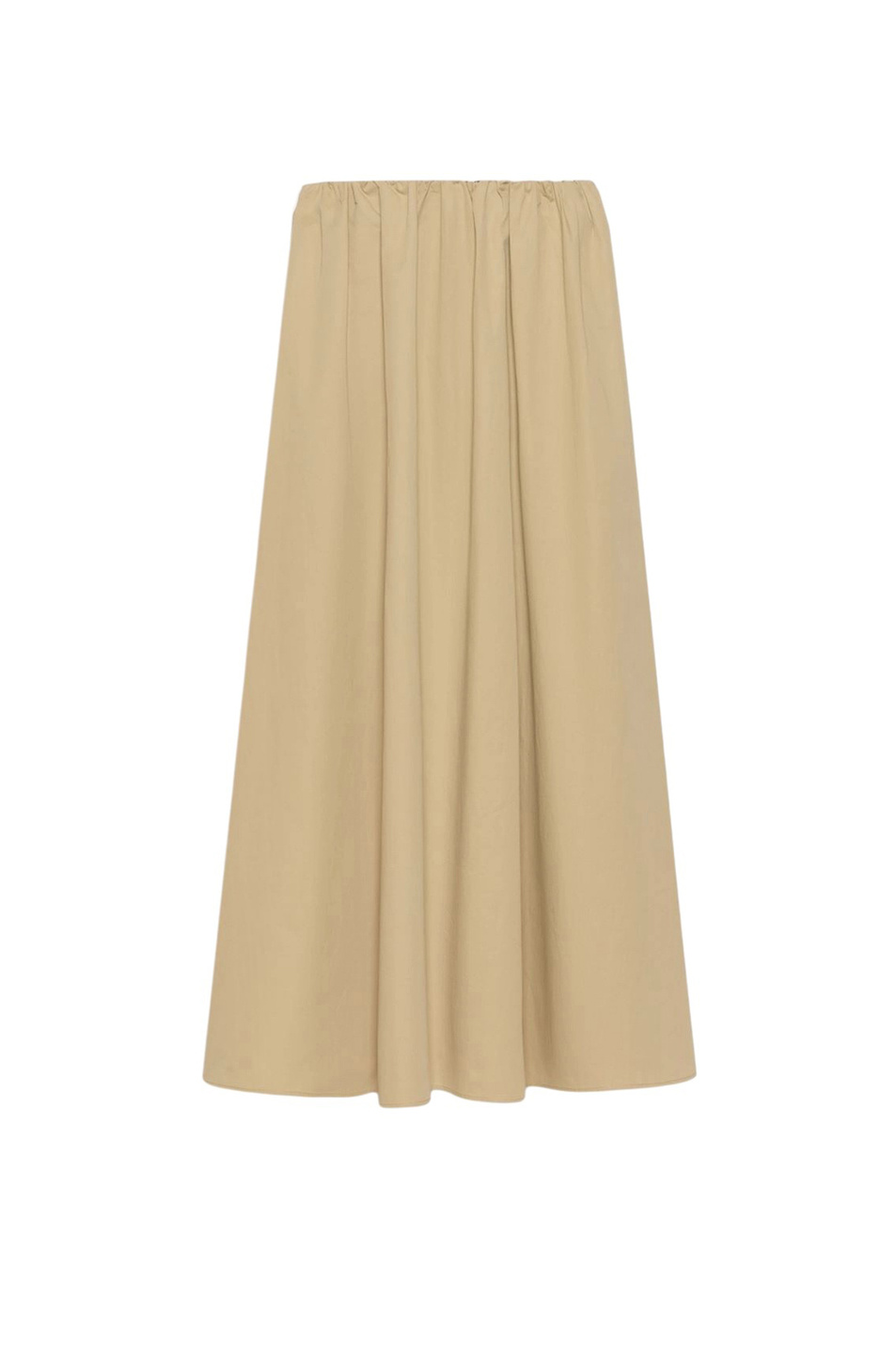 Женский Weekend Max Mara Юбка AGUZZE из хлопка (цвет ), артикул 2625106051 | Фото 1