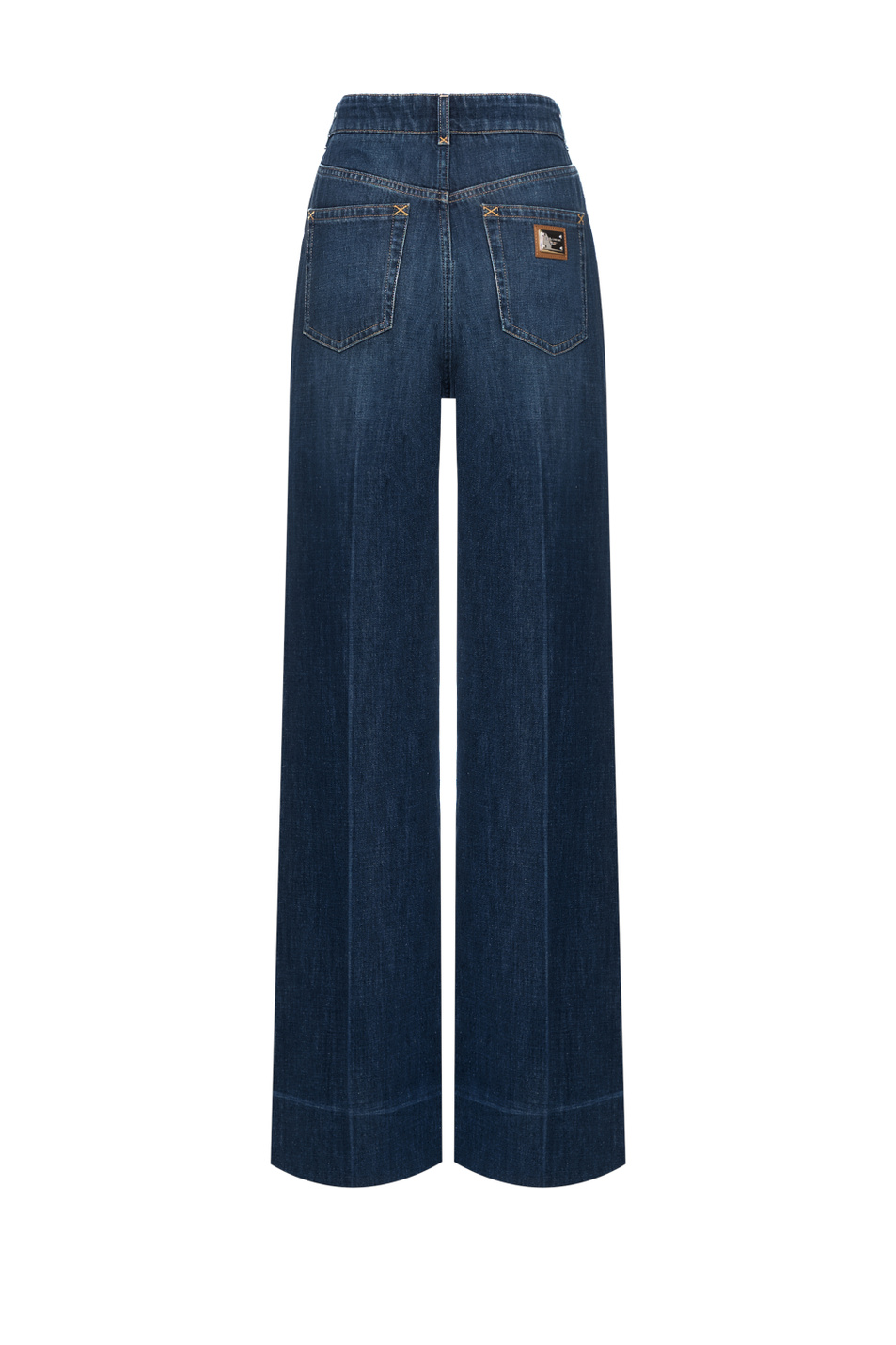 Женский Dolce & Gabbana Джинсы из хлопка (цвет ), артикул FTC79D-G8LY9 | Фото 2