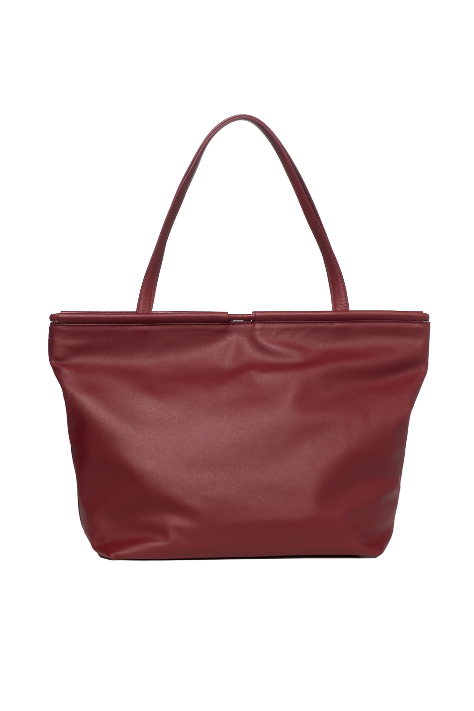 Сумка LISBET из натуральной кожи|Основной цвет:Бордовый Женский Coccinelle Сумка LISBET из натуральной кожи (цвет ), артикул E1T1F110101 | Фото 3