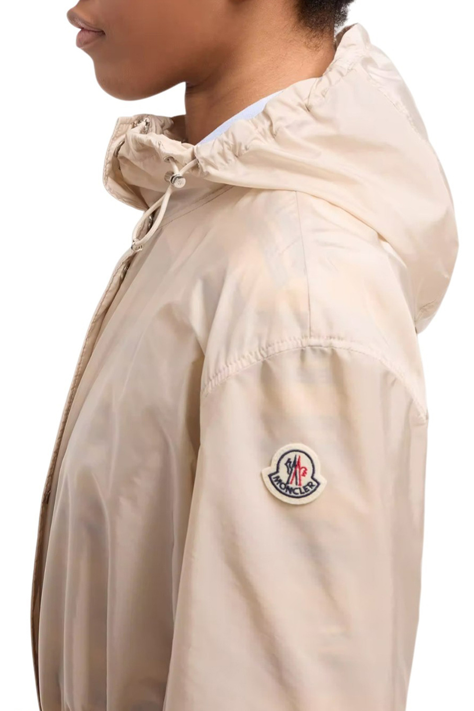 Женский Moncler Ветровка WETEAU (цвет ), артикул L10931A00135-539ZD | Фото 5