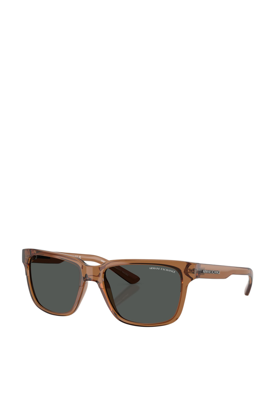 Unisex Armani Exchange Солнцезащитные очки 0AX4026S (цвет ), артикул 0AX4026S | Фото 1