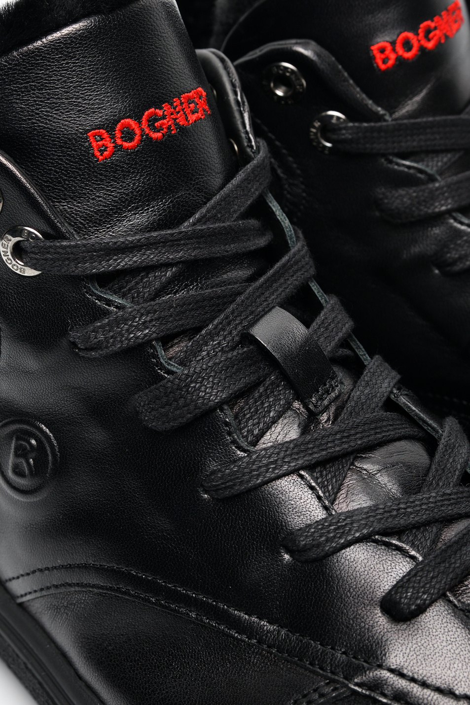 Bogner shoes Кеды на натуральном меху (цвет ), артикул 193-A883 | Фото 4