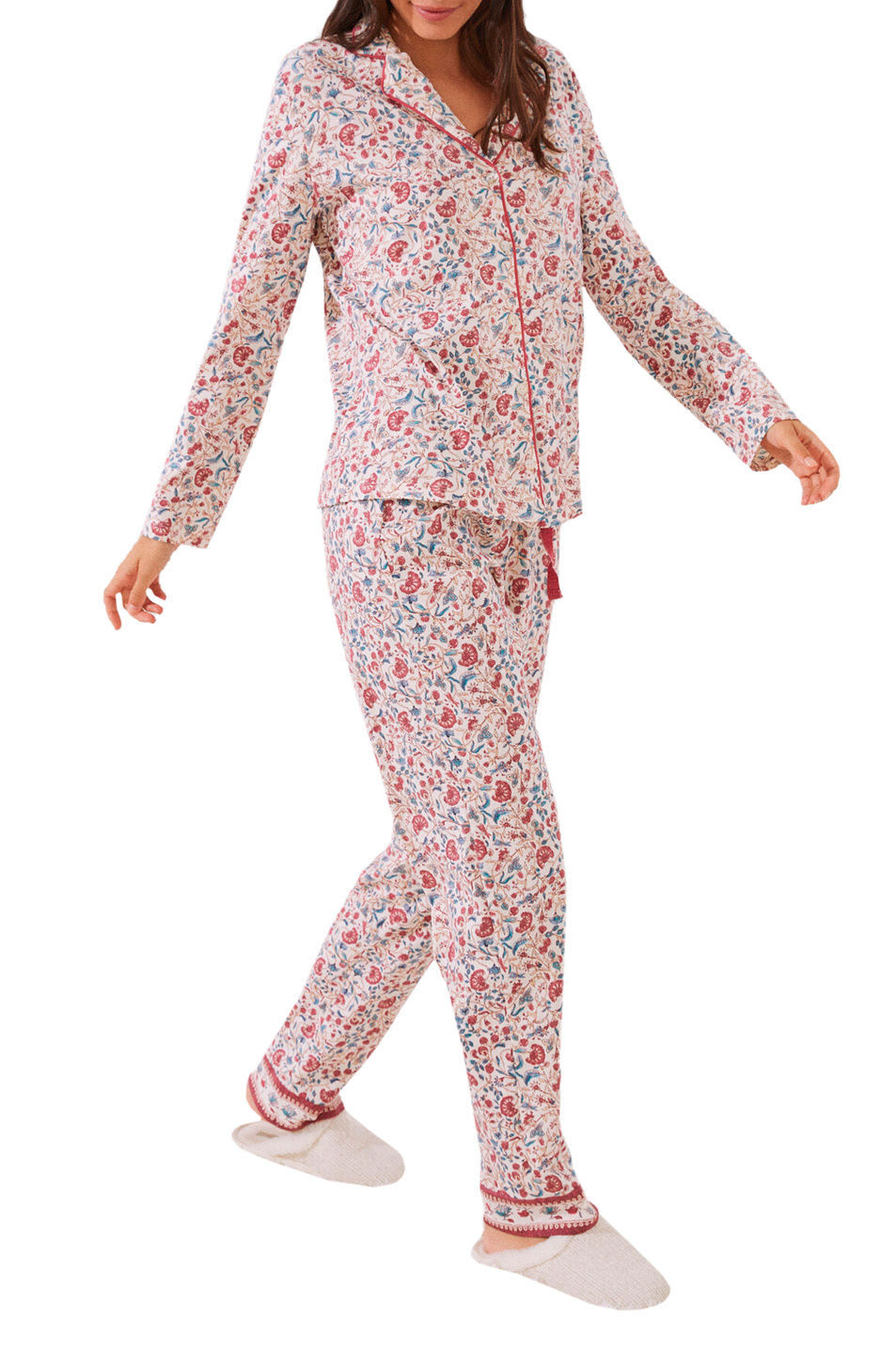 Women'secret Пижама в рубашечном стиле (цвет ), артикул 3594645 | Фото 2
