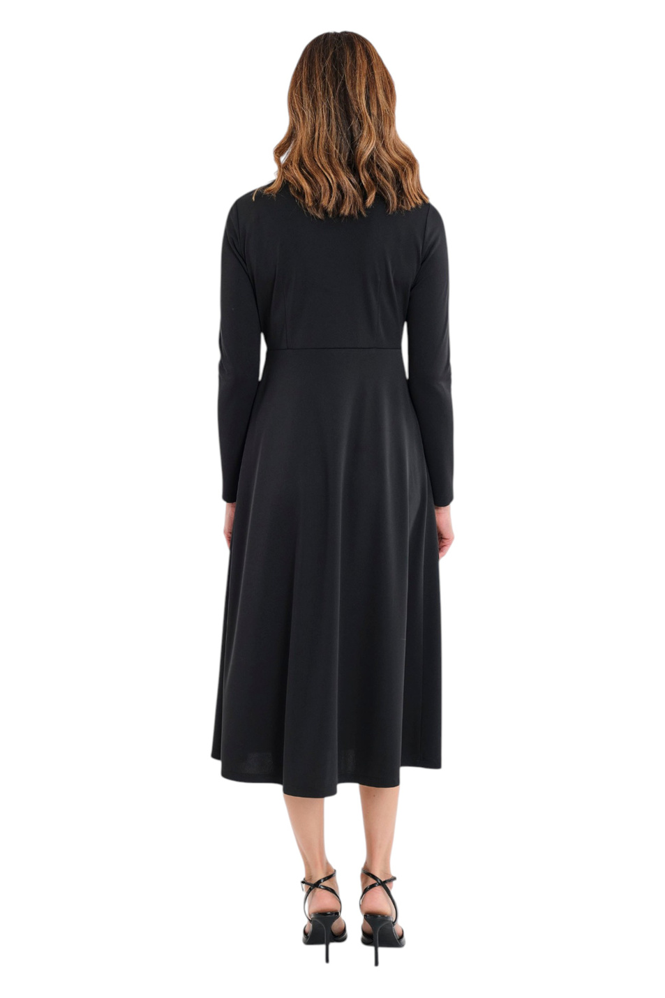 Женский Gerry Weber Платье с драпировкой (цвет ), артикул N78800 | Фото 5