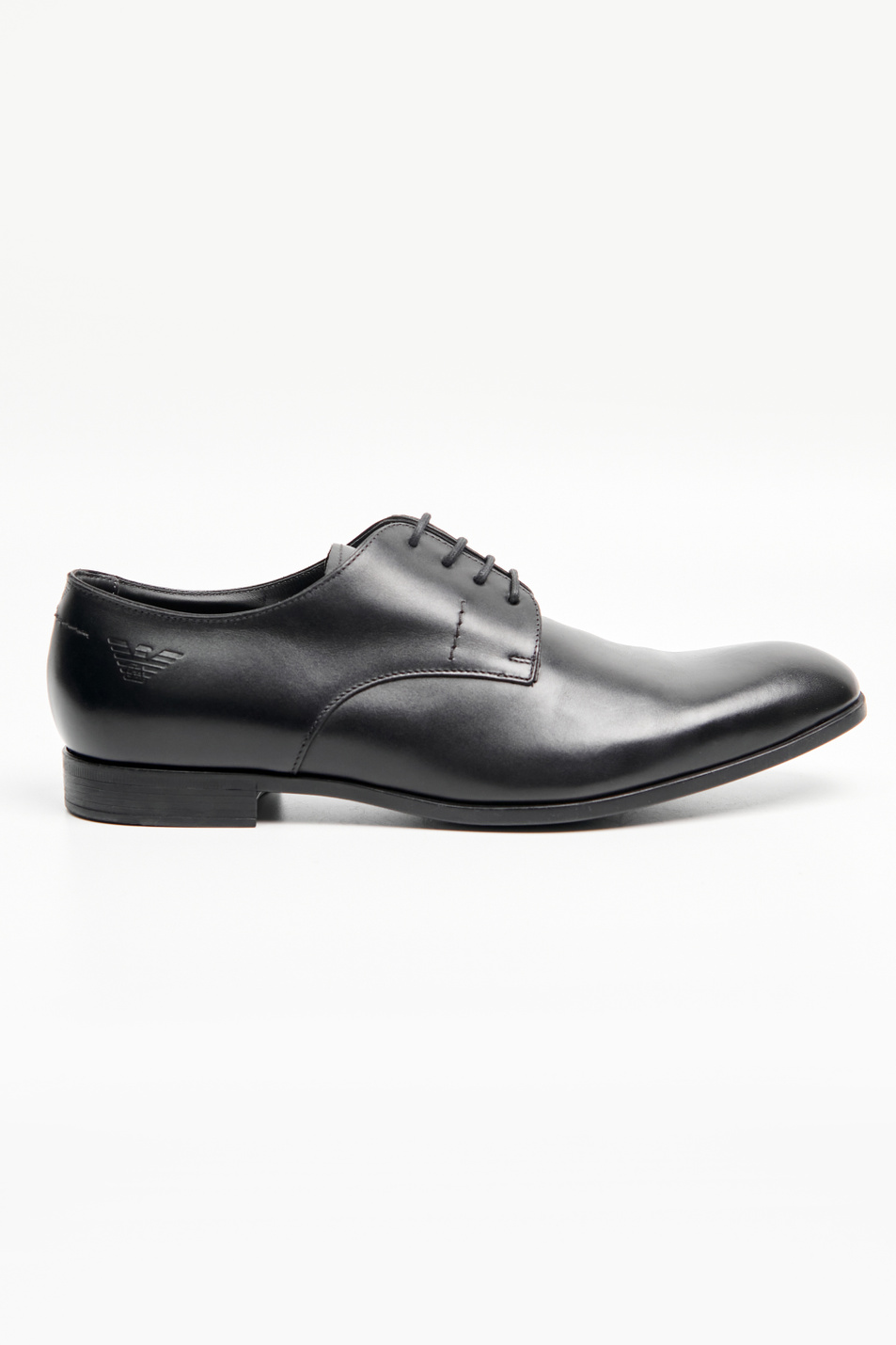 Мужской Emporio Armani Туфли из натуральной кожи (цвет ), артикул X4C530-XF285 | Фото 1
