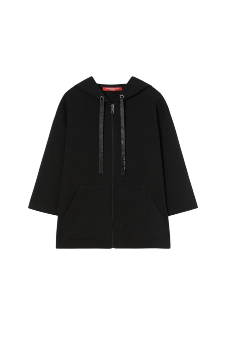 Женский Marina Rinaldi Толстовка LANDA с укороченным рукавом (цвет ), артикул 2528926016 | Фото 1