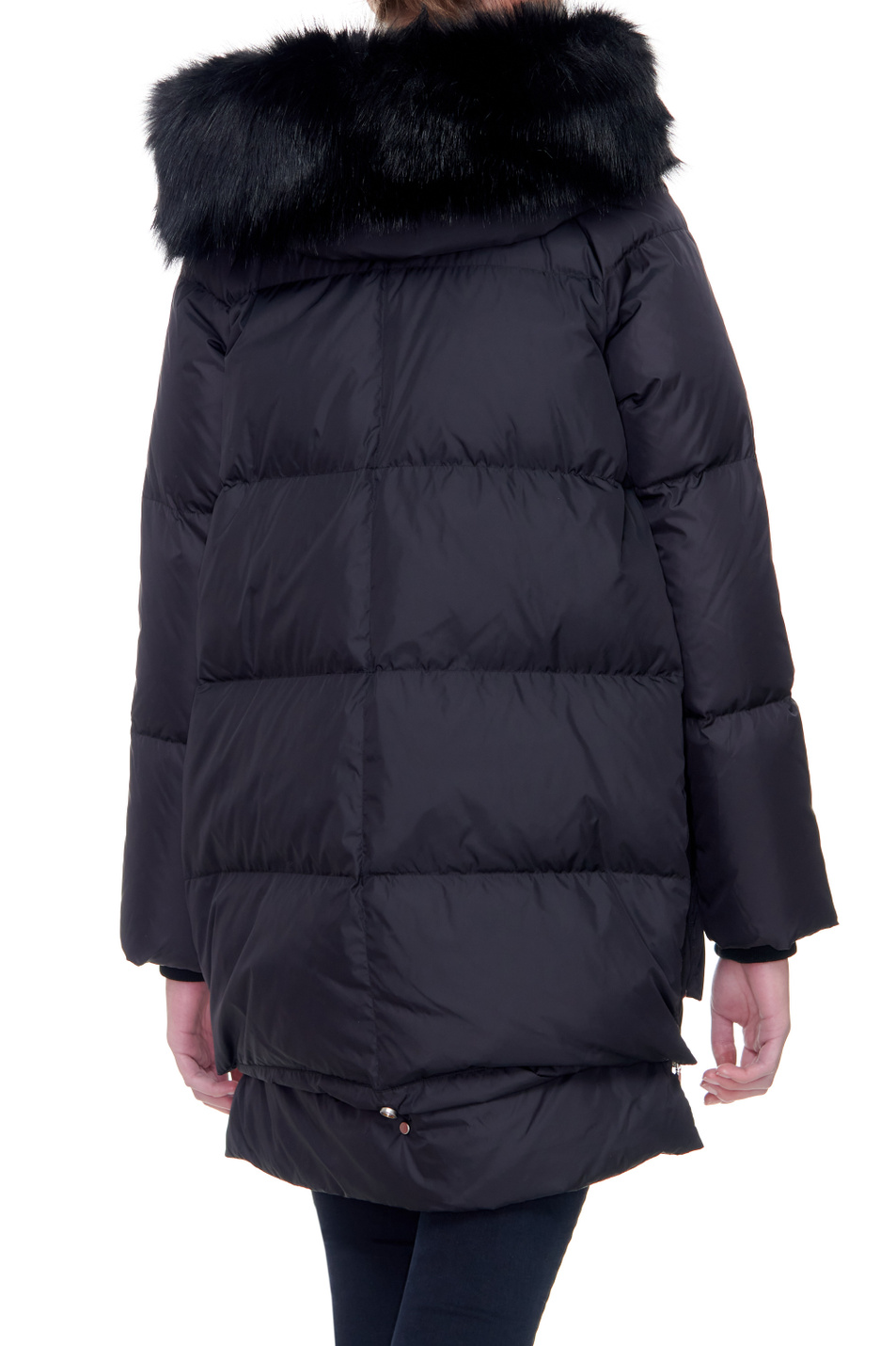 MAX&Co. Пуховая куртка ALGEBRA на молнии (цвет ), артикул 74840221 | Фото 7