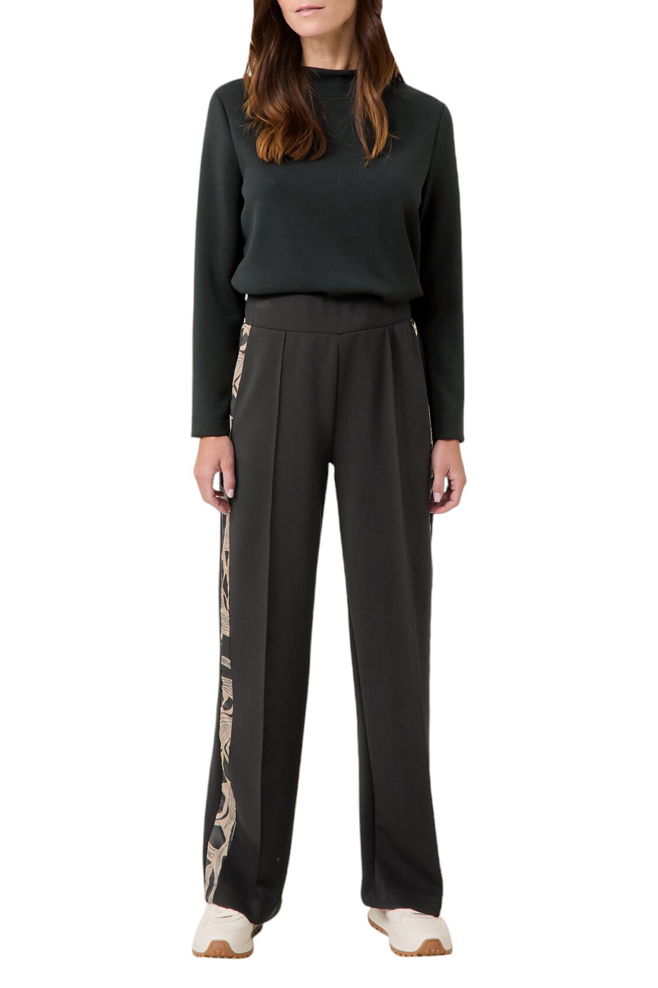 Женский Gerry Weber Брюки с эластичным поясом (цвет ), артикул 322193-44020 | Фото 2