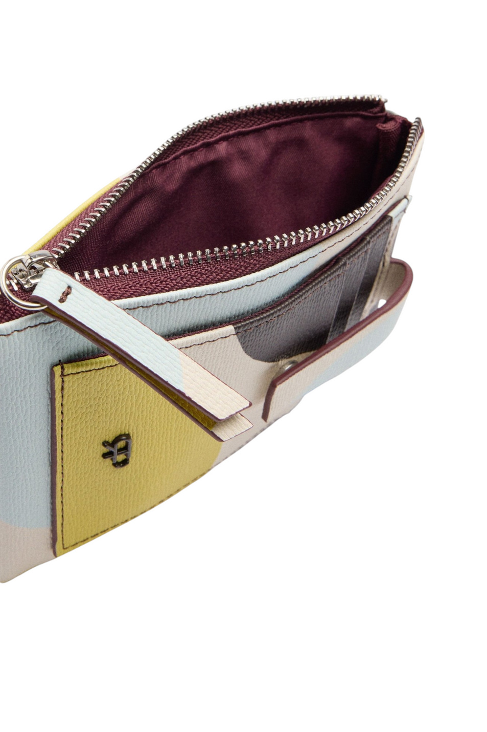 Женский Parfois Чехол для карт с принтом (цвет ), артикул 246332 | Фото 4