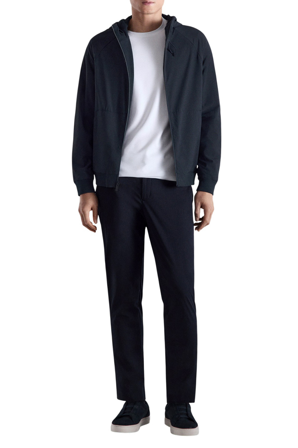 Мужской Mango Man Куртка BRESSO двусторонняя (цвет ), артикул 27074425 | Фото 3