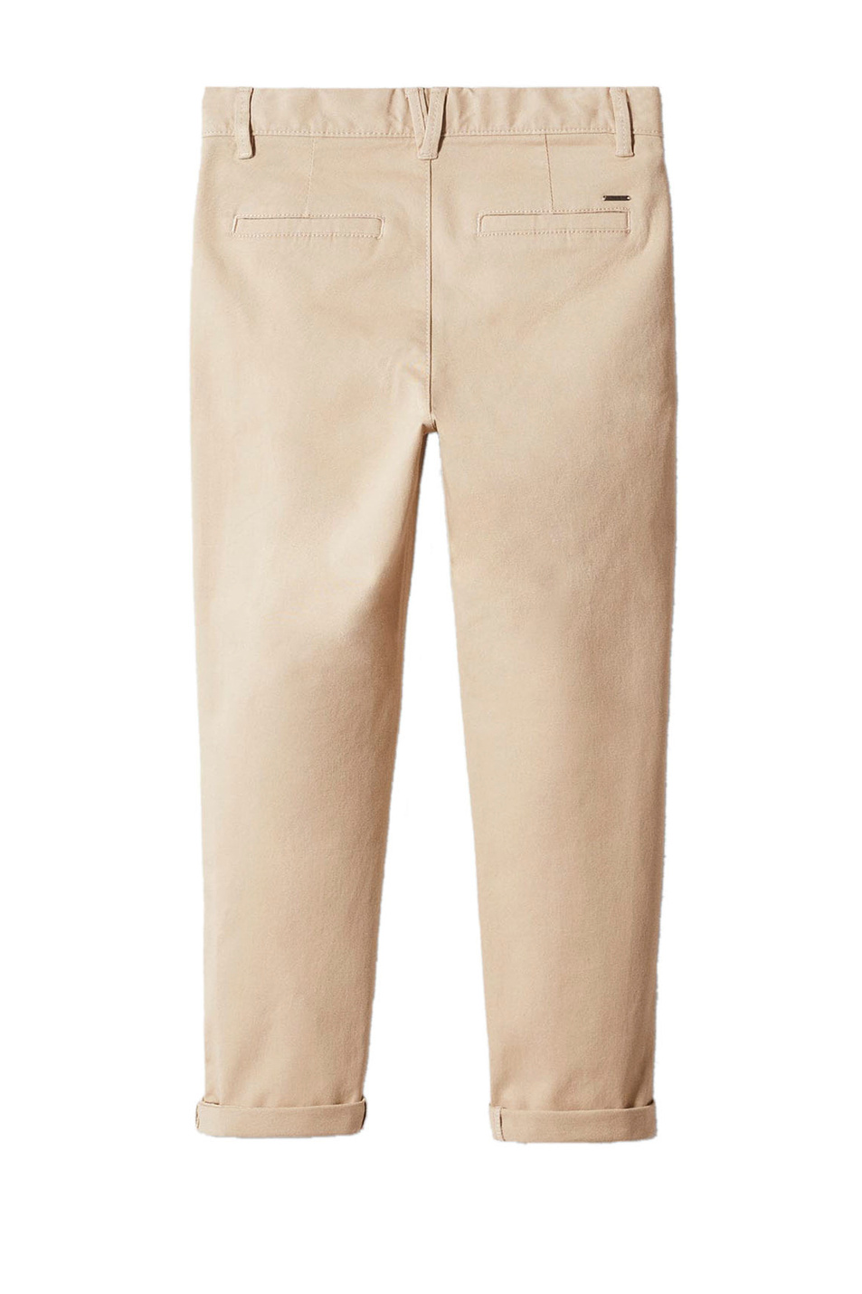 Мальчикам Mango Kids Брюки PICCOLO5 из эластичного хлопка (цвет ), артикул 57001033 | Фото 2