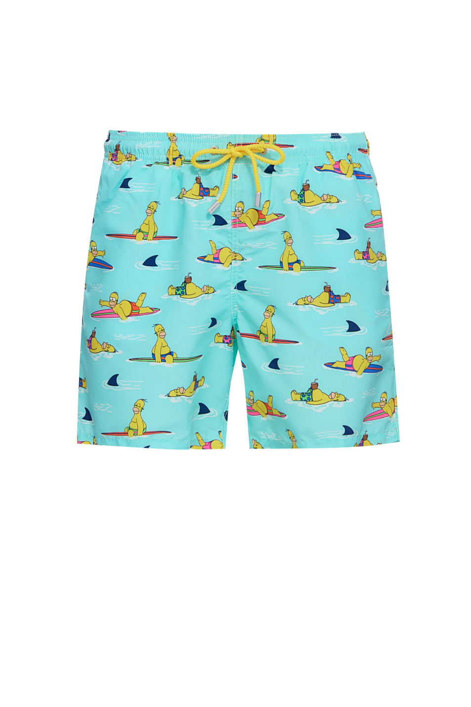 Мужской MC2 Saint Barth Шорты для плавания GUSTAVIA (цвет ), артикул GUS0001-00130D | Фото 1