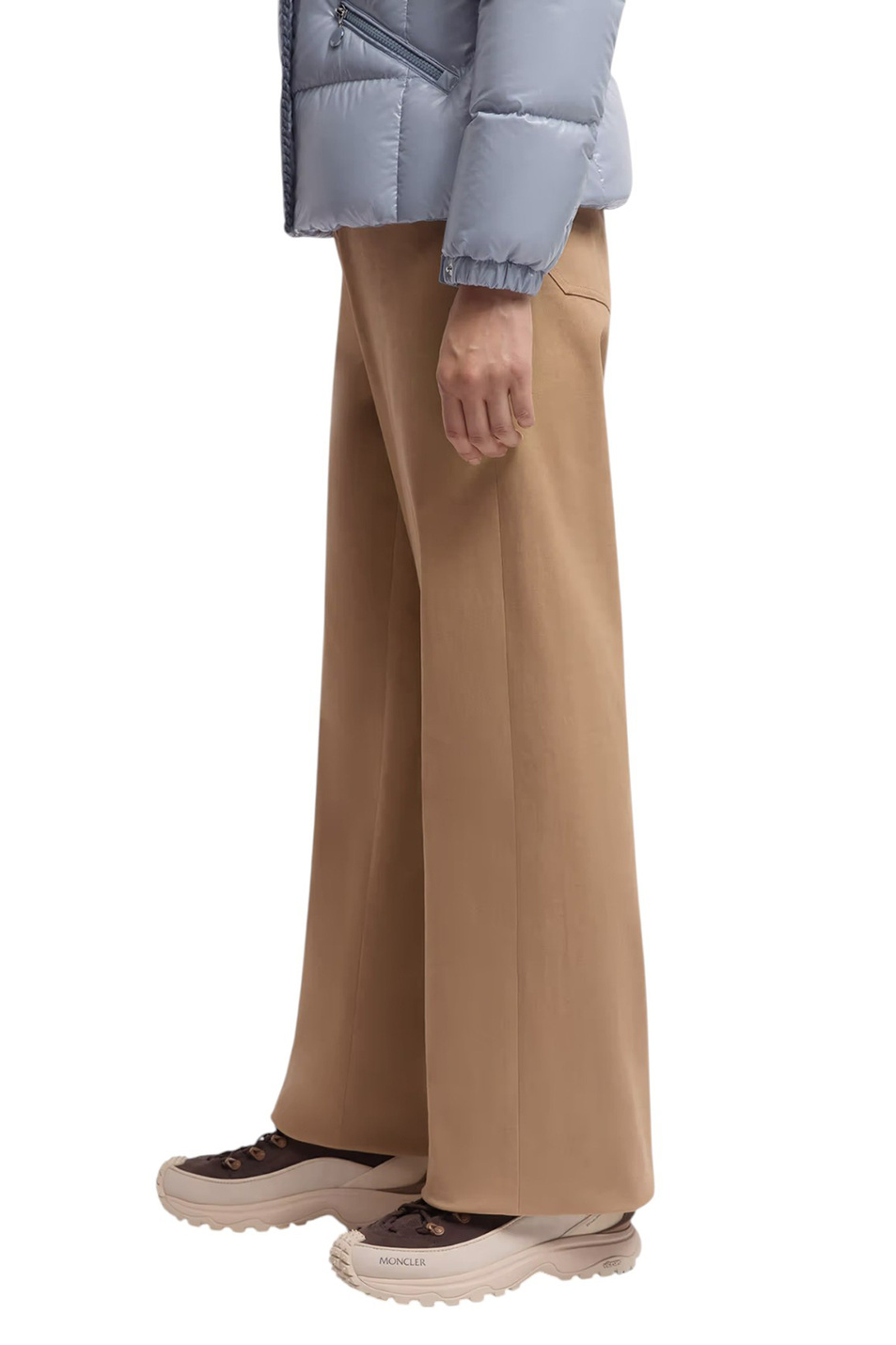 Женский Moncler Кроссовки LITE3 (цвет ), артикул K209B4M00080-M7242 | Фото 7