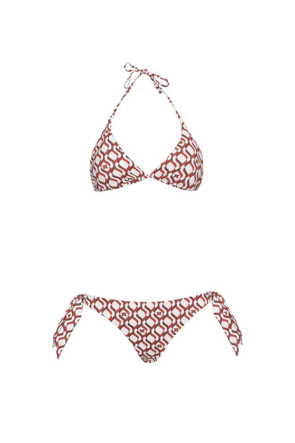 Женский Max Mara Купальник BCHBAOBAB с принтом (цвет ), артикул 2616831249 | Фото 1