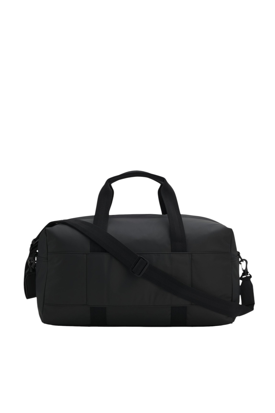 Сумка дорожная Oryo с логотипом|Основной цвет:Черный Мужской BOSS Сумка дорожная Oryo с логотипом (цвет ), артикул 50548181 | Фото 3