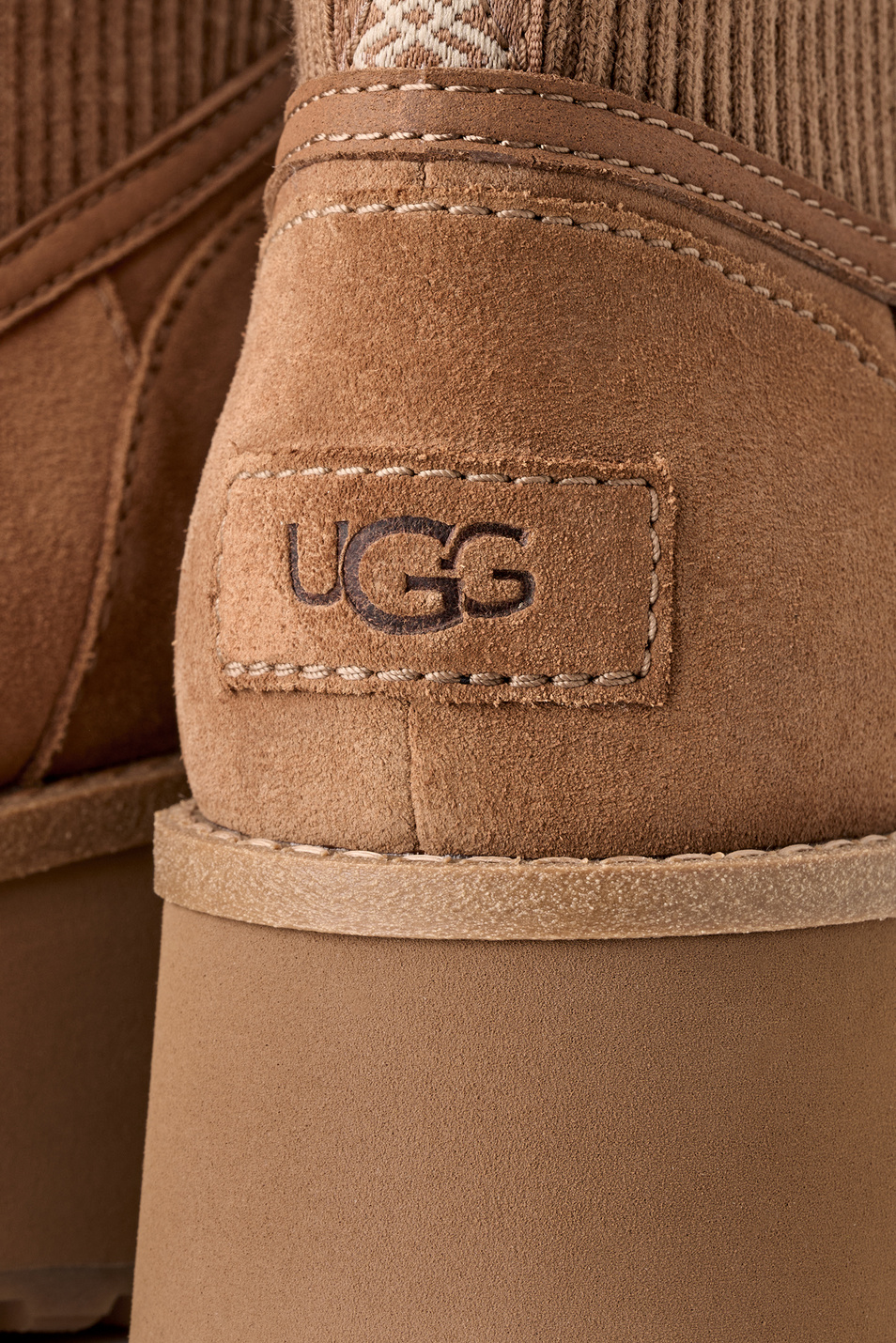 Женский UGG Ботинки CITYFUNC CHELSEA (цвет ), артикул 1173258 | Фото 7