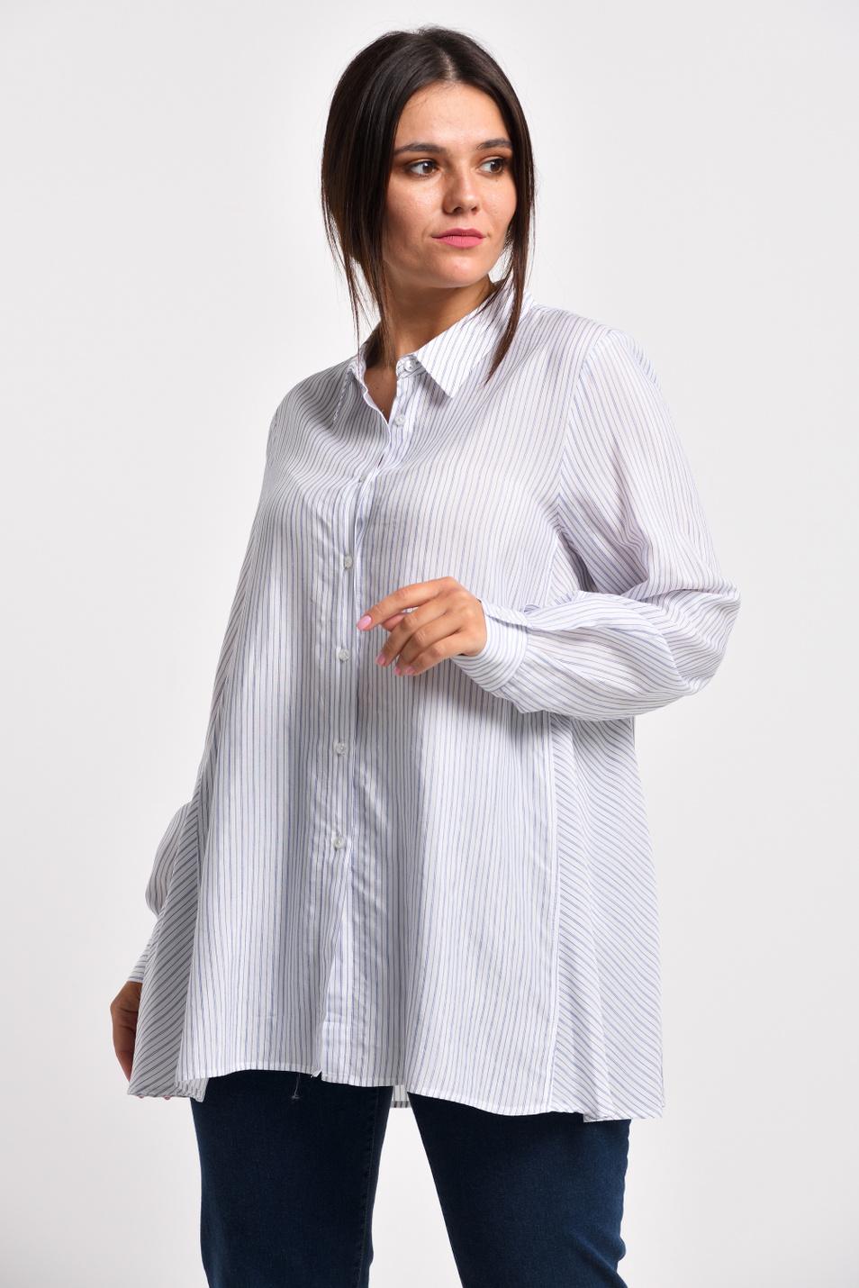 Persona Рубашка из смесовой вискозы (цвет ), артикул 1191260 | Фото 1