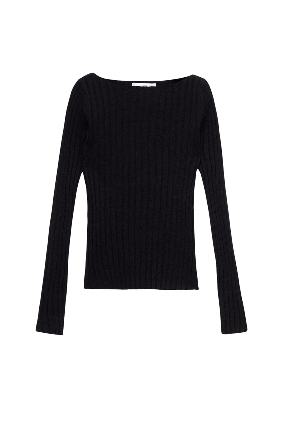 Женский Mango Джемпер FLURRY однотонный (цвет ), артикул 17005815 | Фото 1