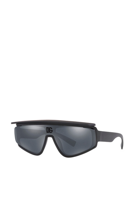 Солнцезащитные очки 0DG6177|Основной цвет:Черный|Артикул:0DG6177 | Фото 1