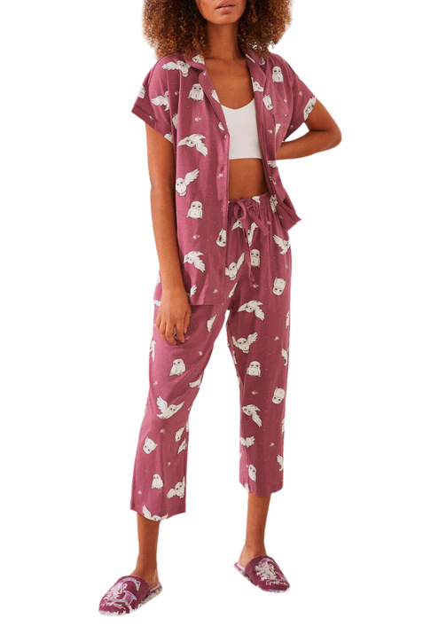 Women'secret Пижама из натурального хлопка с принтом ( цвет), артикул 3134863 | Фото 1