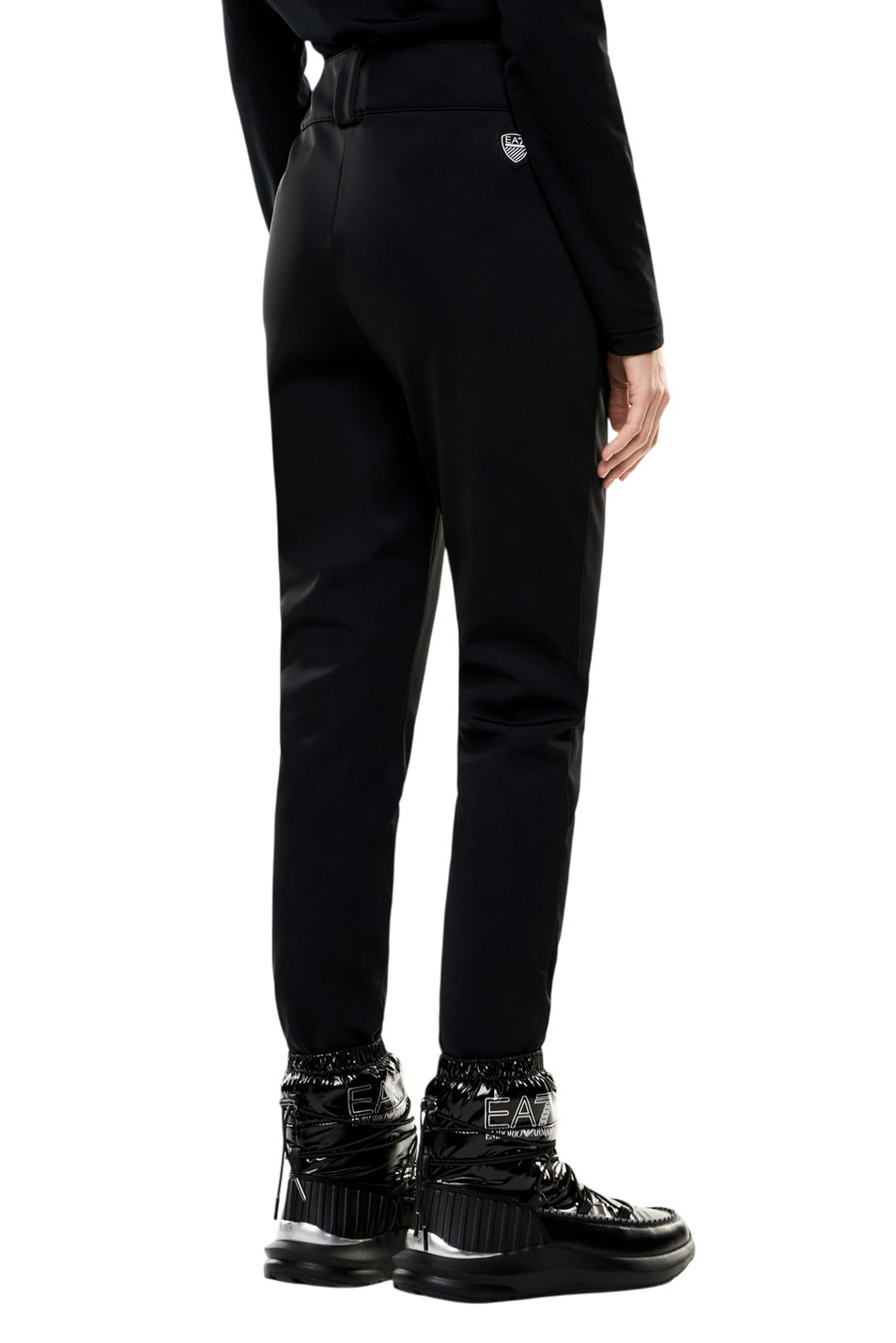 Женский EA7 Брюки горнолыжные (цвет ), артикул 7W000393-AF13891 | Фото 4