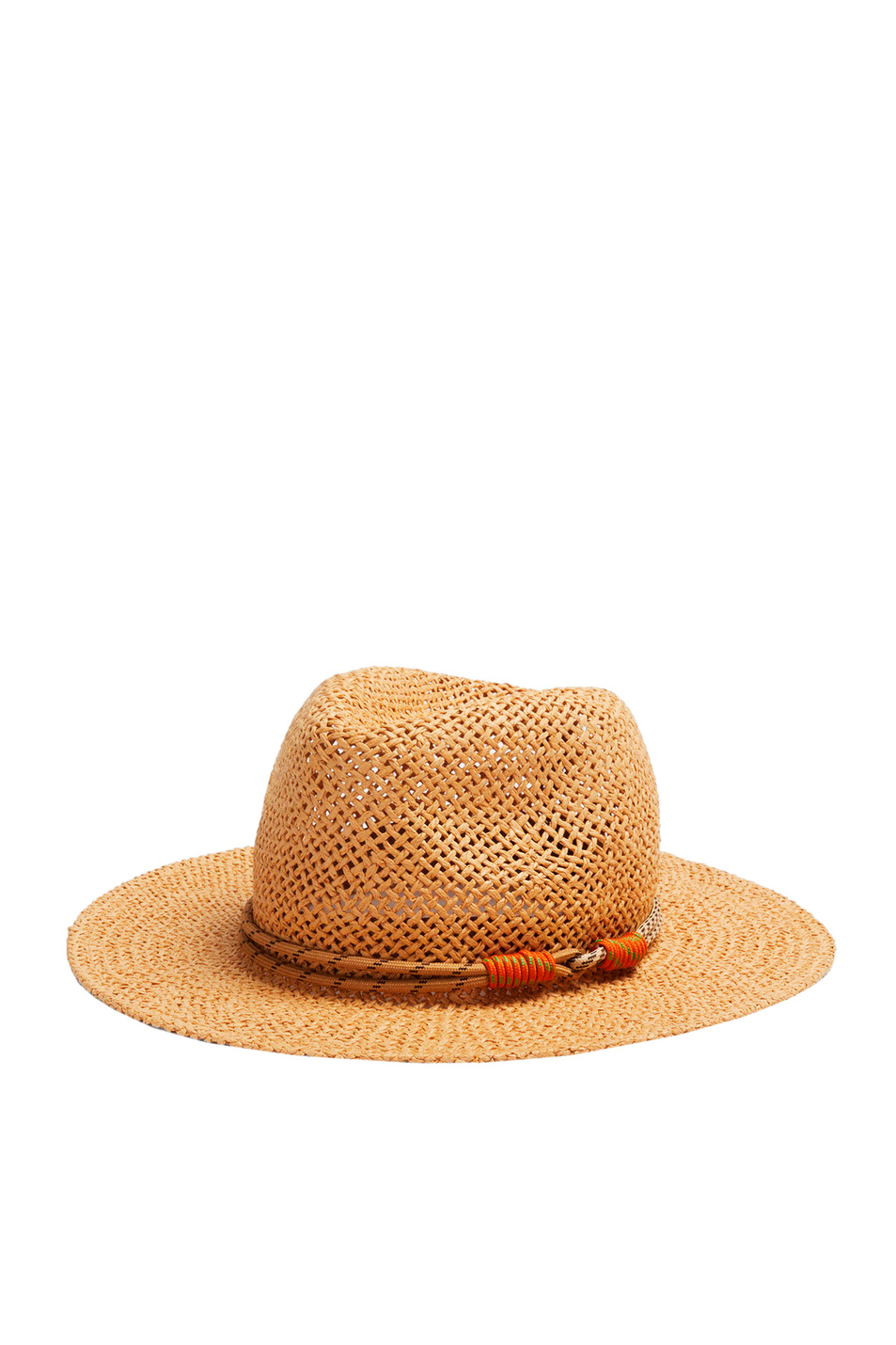 Parfois Плетеная шляпа со шнурком (цвет ), артикул 194638 | Фото 1