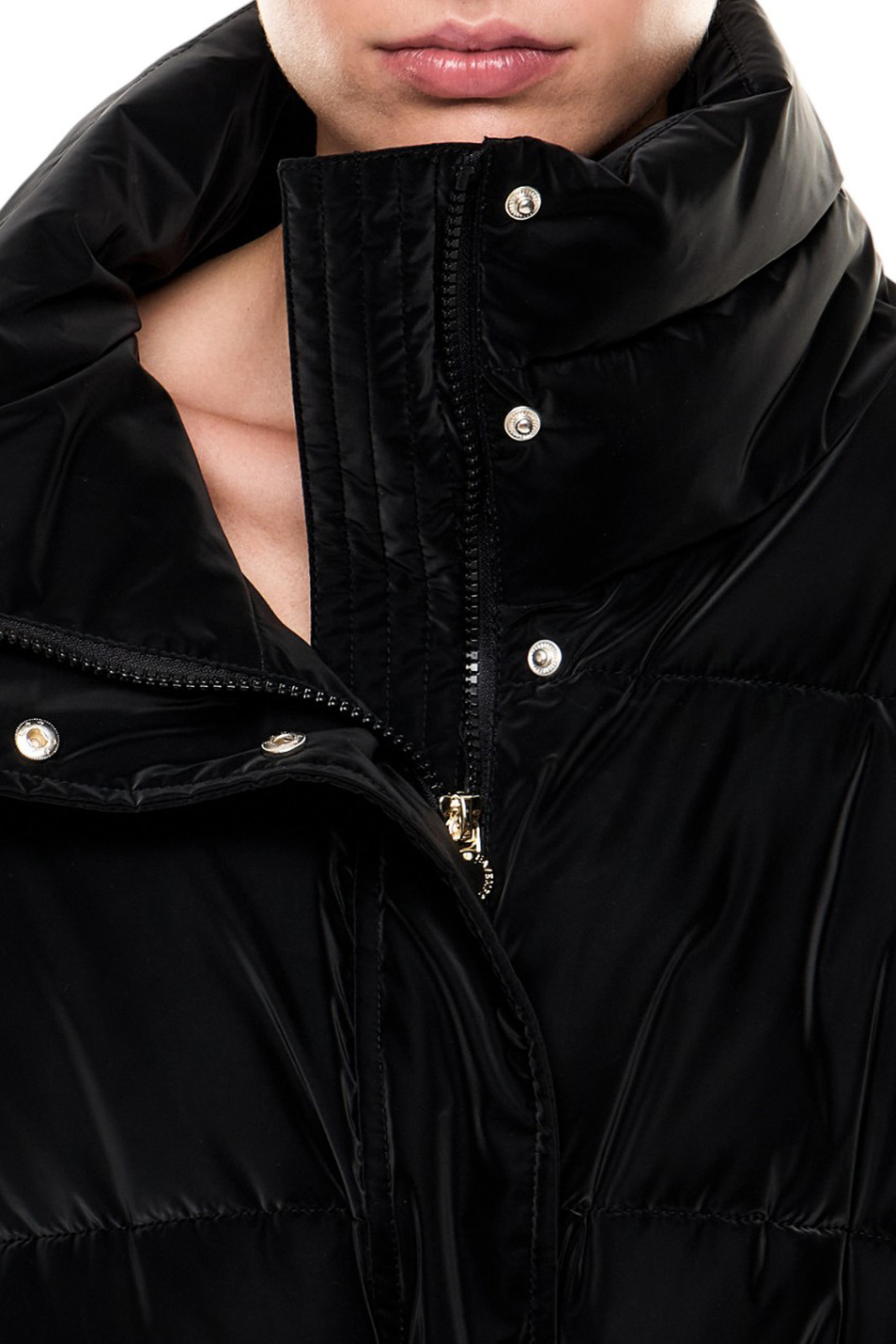 Женский EA7 Куртка однотонная (цвет ), артикул 7W000652-AF16078 | Фото 5