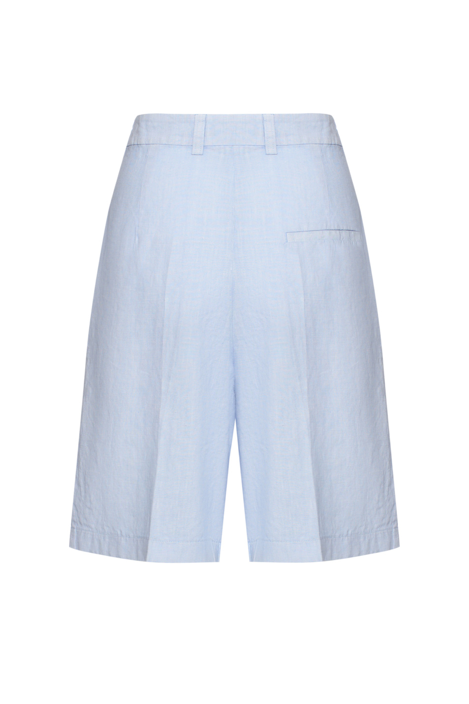 Женский OUI Шорты-бермуды из льна (цвет ), артикул 97220 | Фото 2