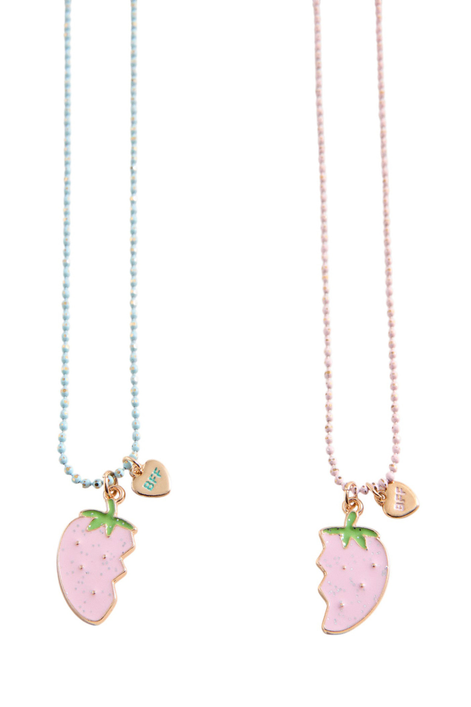 Девочкам Mango Kids Ожерелье TFRESA в комплекте из 2 шт (цвет ), артикул 27004792 | Фото 2